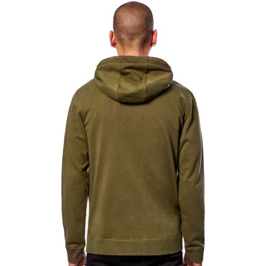 Moletom Alpinestars Asym Verde