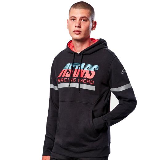 Moletom Alpinestars Club Preto