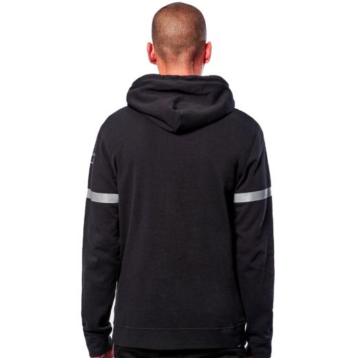 Moletom Alpinestars Club Preto