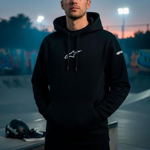 Moletom Alpinestars Frontal Hoodie