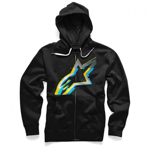 Moletom Alpinestars Glitch Zip