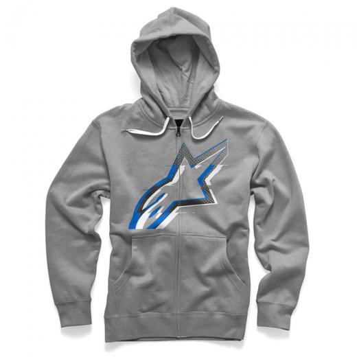 Moletom Alpinestars Glitch Zip