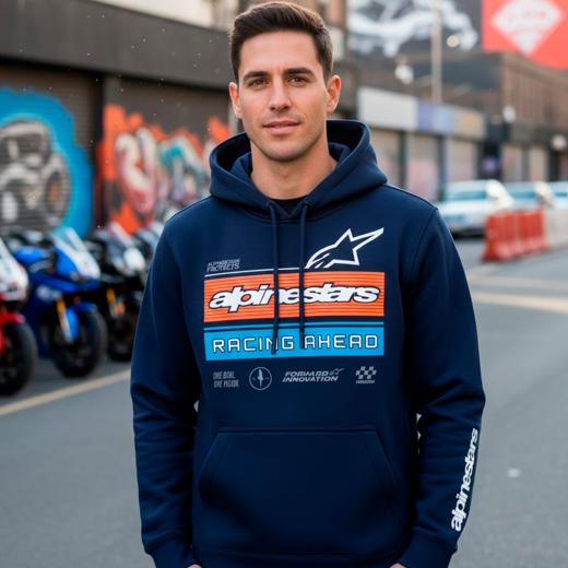 Moletom Alpinestars Harken Hoodie