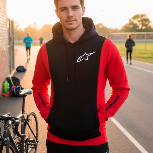 Moletom Alpinestars Ignite Hoodie