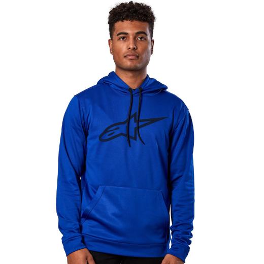 Moletom Alpinestars Inception Athletic Azul