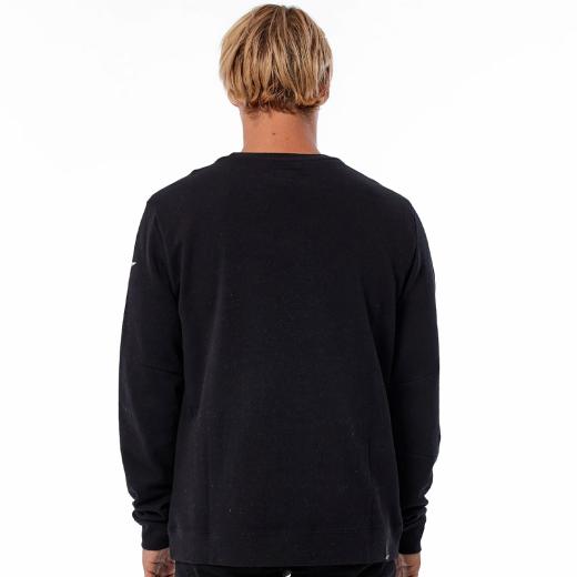 Moletom Alpinestars Linear Crew Preto