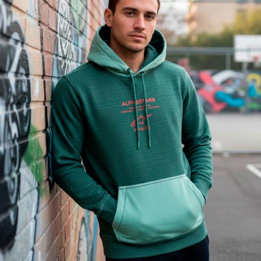 Moletom Alpinestars Occurance