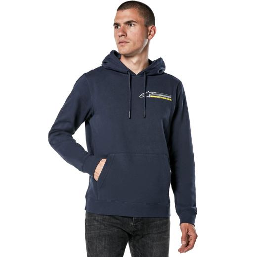 Moletom Alpinestars Par Azul