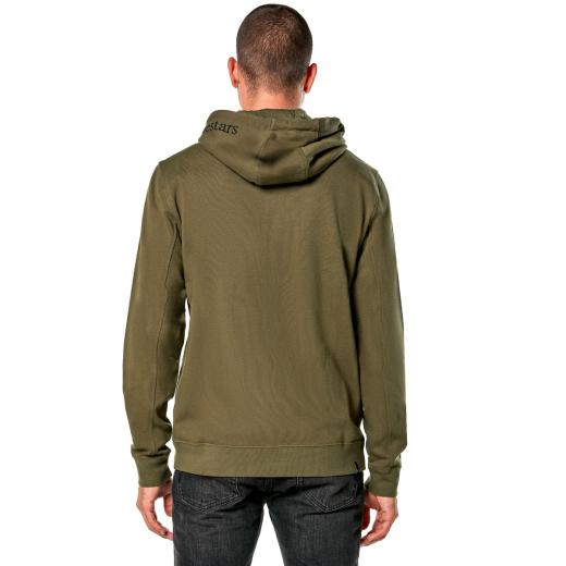 Moletom Alpinestars Quest Verde