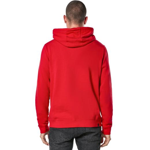 Moletom Alpinestars Ride 4.0 Vermelho