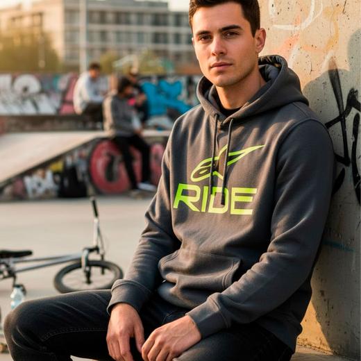 Moletom Alpinestars Ride V3