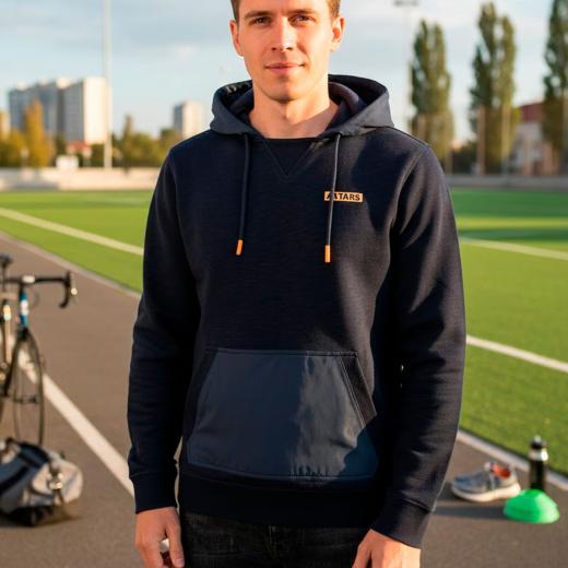 Moletom Alpinestars Rooted Azul