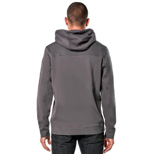 Moletom Alpinestars S3T Cinza