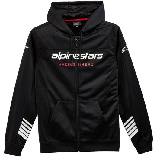 Moletom Alpinestars Sessions LXE Preto