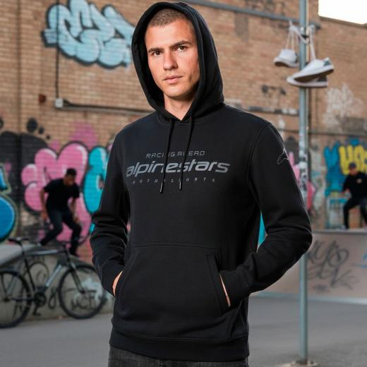 Moletom Alpinestars Set