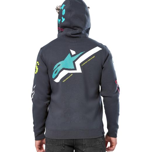 Moletom Alpinestars Variegate