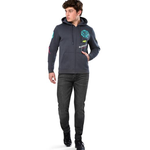 Moletom Alpinestars Variegate