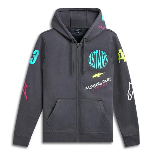 Moletom Alpinestars Variegate