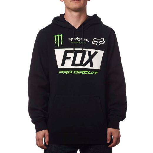 Moletom Fox Monster Paddock