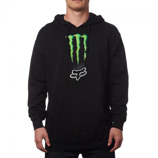 Moletom Fox Monster Zebra