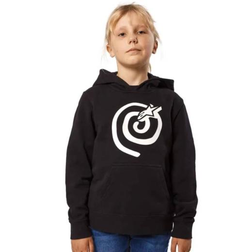 Moletom Infantil Alpinestars Mantra Hoodie