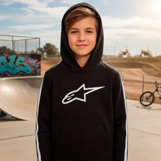 Moletom Infantil Alpinestars Racey