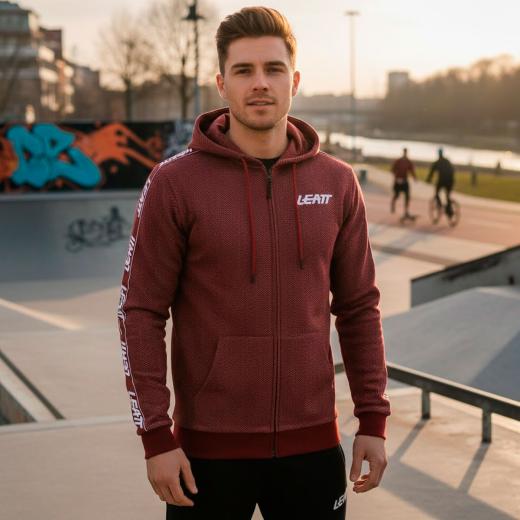 Moletom Leatt Premium