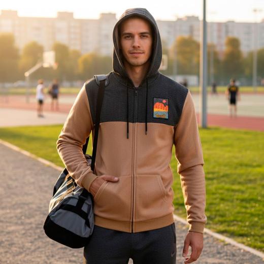 Moletom Leatt Premium