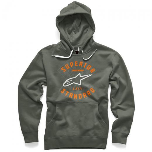 Moletom Alpinestars Scan Pullover