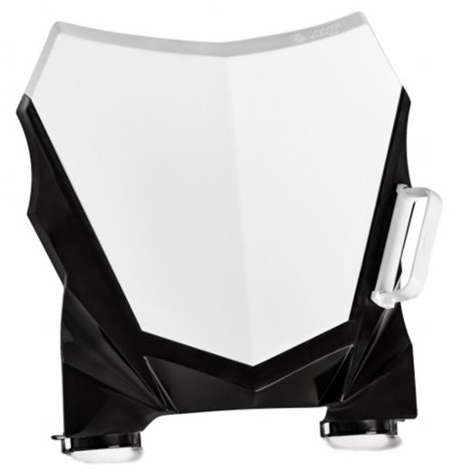 Number Plate AMX CRF 230 Duo