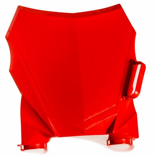 Number Plate AMX CRF 250F Duo