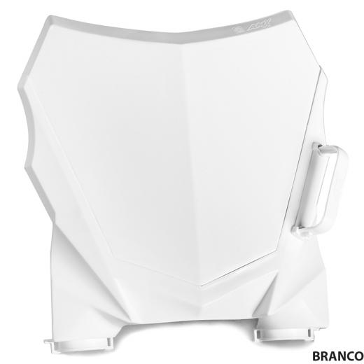 Number Plate AMX Duo TTR 230 