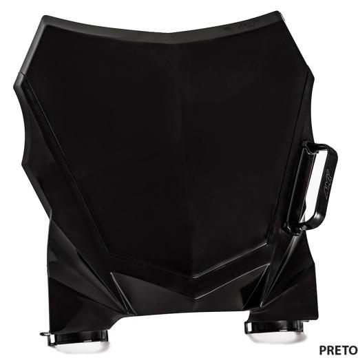 Number Plate AMX Duo TTR 230 