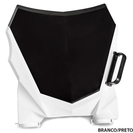 Number Plate AMX Duo TTR 230 