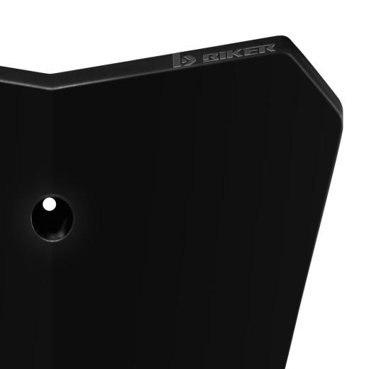 Number Plate Biker CRF 230 Next Preto