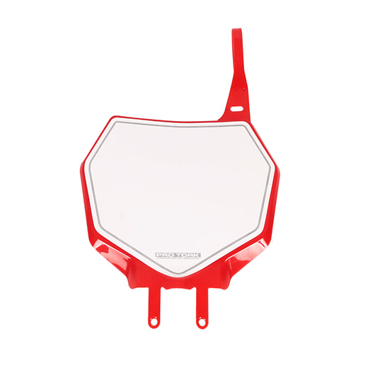 Number Plate Frontal Pro Tork 788 Universal