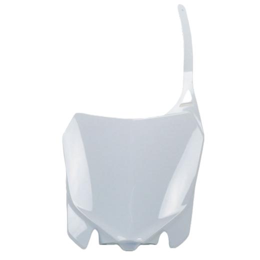 Number Plate Frontal UFO CRF 250R 14/17 + CRF 450R 13/16