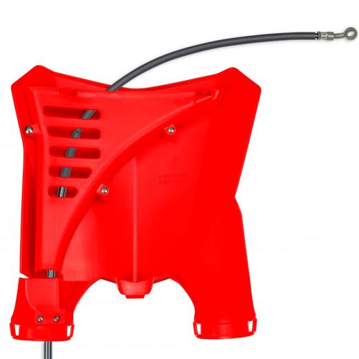 Number Plate Frontal UFO Stadium CRF 250R 18/21 + 450R 17/20 + 250RX 19/21 +450RX 17/20