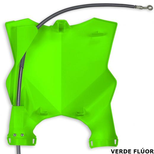 Number Plate Frontal UFO Stadium KXF 250 17/25 + KXF 450 16/25