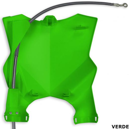 Number Plate Frontal UFO Stadium KXF 250 17/25 + KXF 450 16/25