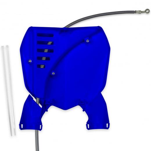 Number Plate Frontal UFO Stadium YZF 250 19/23 + YZF 450 18/22 + YZ 125 22/25 + YZ 250 22/25