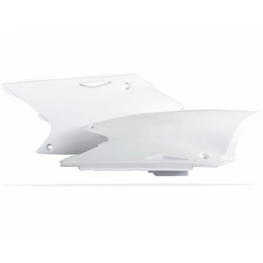 Number Plate Lateral Polisport Kawasaki KX 250F/450F