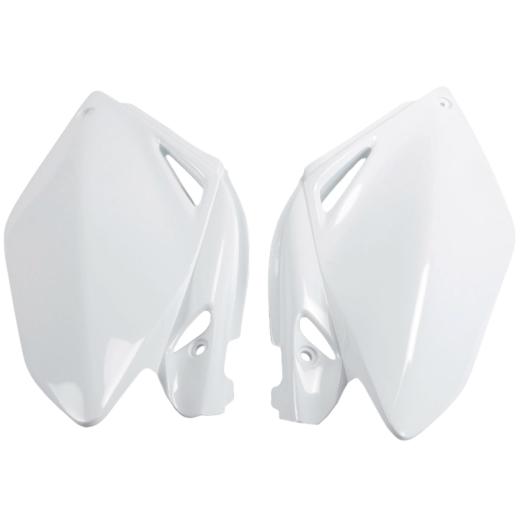 Number Plate Lateral UFO CRF 250R 06/09