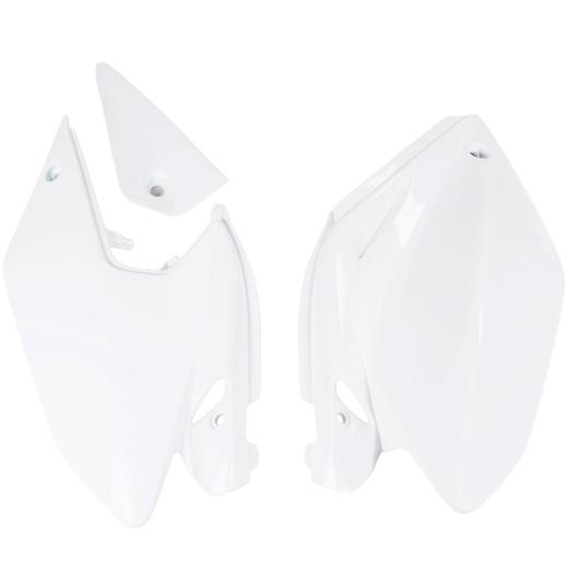 Number Plate Lateral UFO CRF 250X 04/17