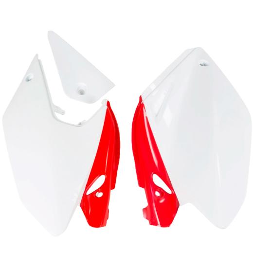 Number Plate Lateral UFO CRF 250X 04/17