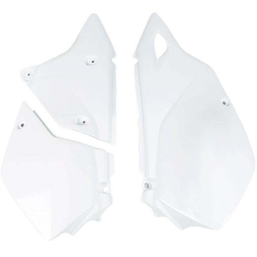 Number Plate Lateral UFO DRZ 400E 00/25