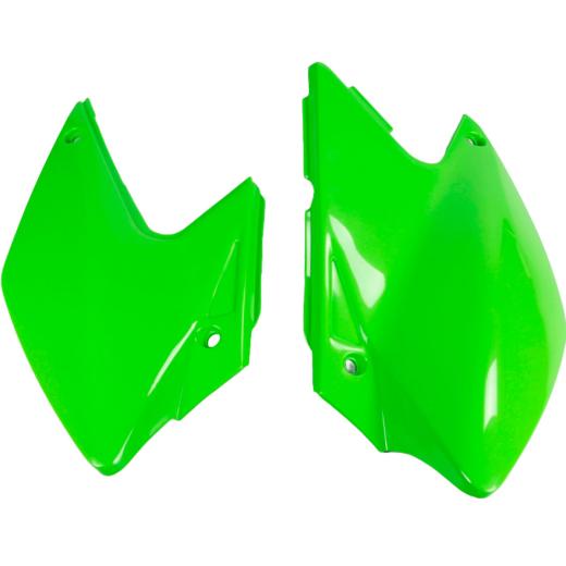 Number Plate Lateral UFO KLX 450 07/26