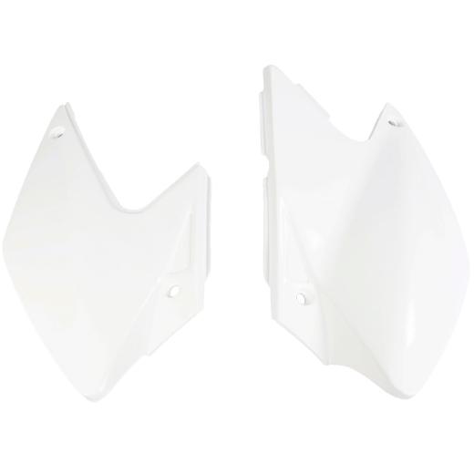 Number Plate Lateral UFO KLX 450 07/26