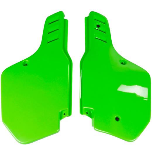 Number Plate Lateral UFO KX 125/250 88/89 + KX 500 88/02 + KDX 200 90/94