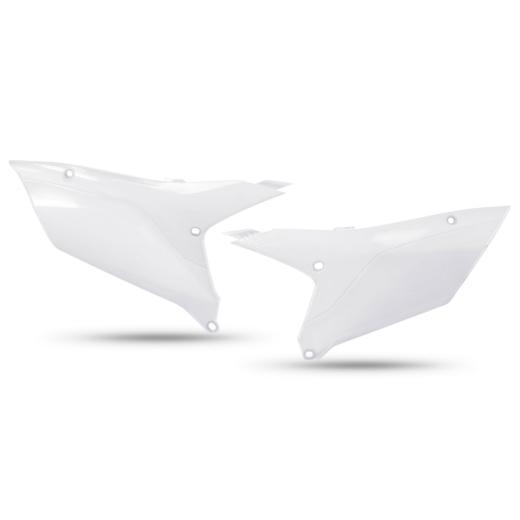 Number Plate Lateral UFO YZ 250F/450FX 24/26 + YZ 450F 23/25 + YZ 250FX 25/26 + WR 250F/450F 24/26